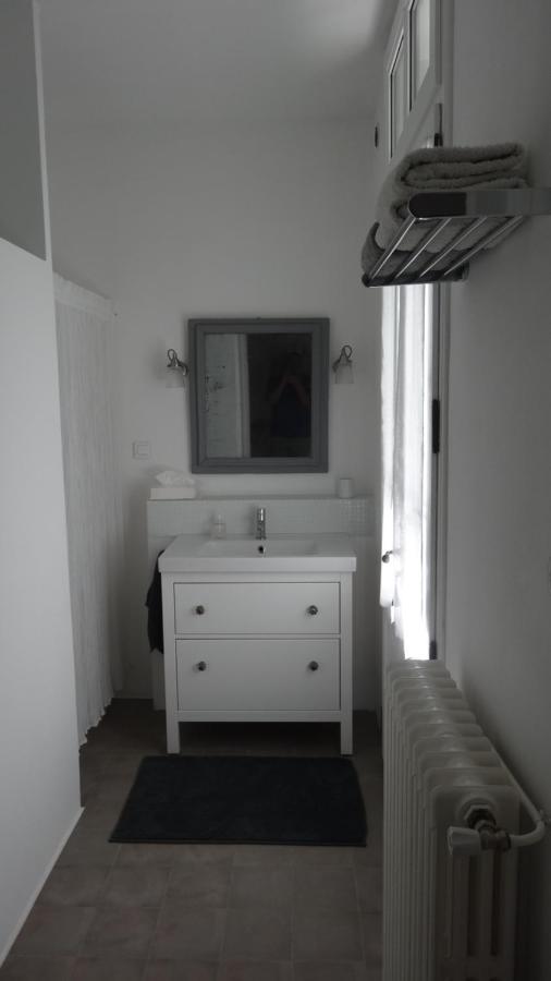 Chambre Cote Jardin Ним Екстериор снимка