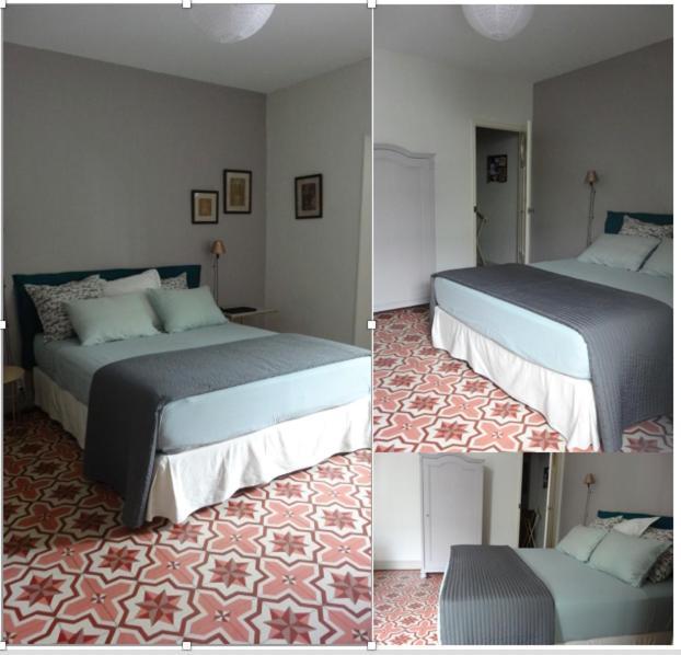 Chambre Cote Jardin Ним Екстериор снимка