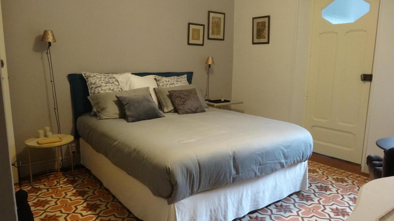 Chambre Cote Jardin Ним Екстериор снимка