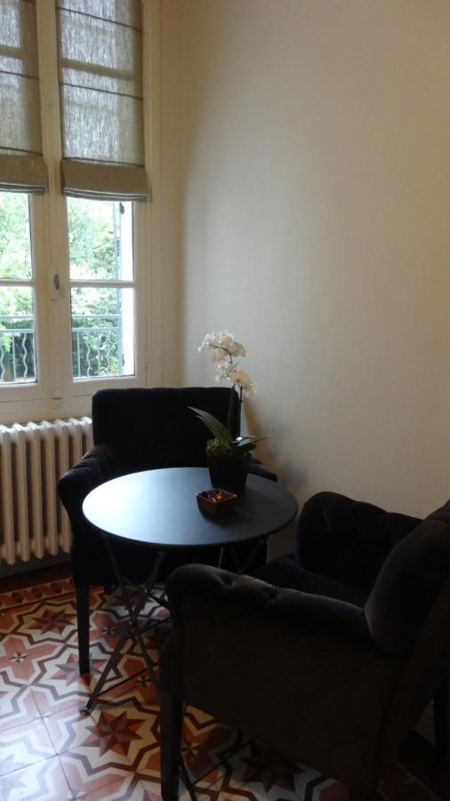 Chambre Cote Jardin Ним Екстериор снимка